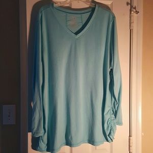 Danskin Now loose 4X shirt #16